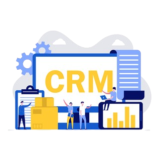 Salesforce crm development