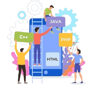 Salesforce app development