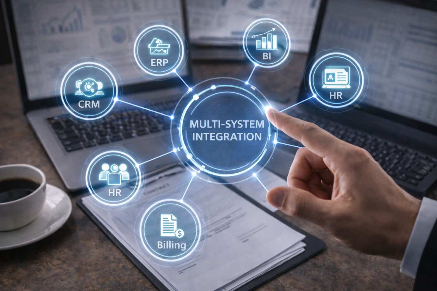 multi-system-integration-m40tech